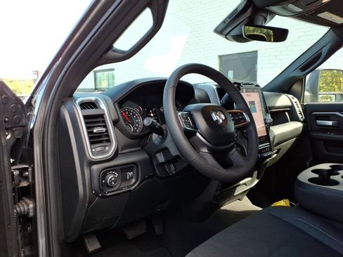 Used 2026 RAM 2500 Big Horn AWD/4WD image 5