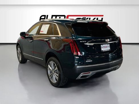 Used 2024 Cadillac XT5 Premium Luxury AWD/4WD image 5