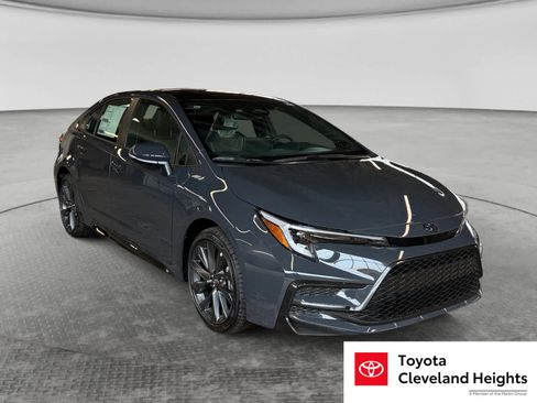 New 2026 Toyota Corolla XSE FWD image 3