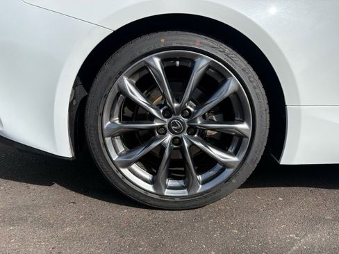 Used 2020 Lexus RC 350 F Sport w/ Accessory Package 2 image 6