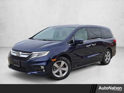 Used 2019 Honda Odyssey EX-L