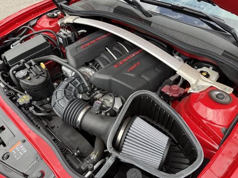 Used 2014 Chevrolet Camaro Z/28 RWD image 36