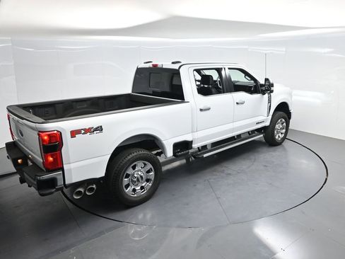Used 2025 Ford F250 Lariat w/ Chrome Package AWD/4WD image 44