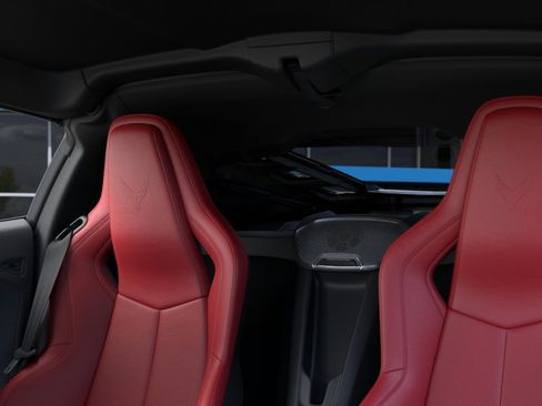 New 2026 Chevrolet Corvette Stingray Coupe w/ 1LT RWD image 54
