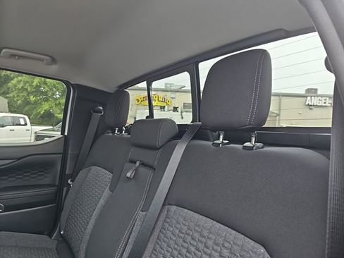 Used 2025 Ford Ranger XLT w/ Equipment Group 301A High AWD/4WD image 13