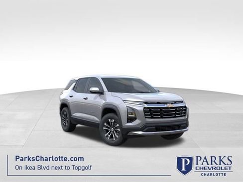 New 2026 Chevrolet Equinox LT image 1
