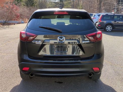 Used 2016 MAZDA CX-5 Grand Touring image 5