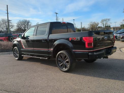 Used 2018 Ford F150 Lariat w/ Equipment Group 502A Luxury image 6