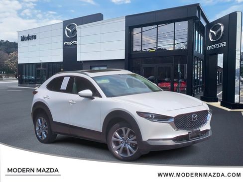 Certified 2023 MAZDA CX-30 AWD 2.5 S w/ Premium Package image 1