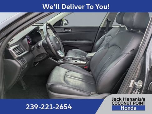 Used 2020 Kia Optima Premium FWD image 23