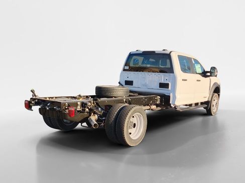 New 2025 Ford F450 XL AWD/4WD image 5