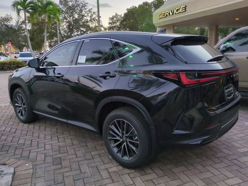 New 2026 Lexus NX 350 AWD w/ Premium Package image 7