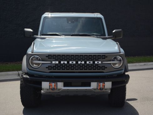 Used 2023 Ford Bronco Badlands AWD/4WD image 10