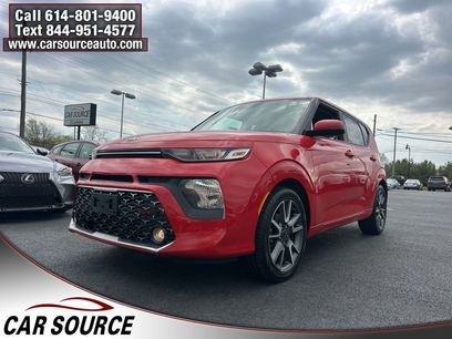 Used 2020 Kia Soul GT-Line w/ Option Group 015