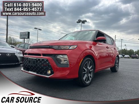 Used 2020 Kia Soul GT-Line w/ Option Group 015 image 1