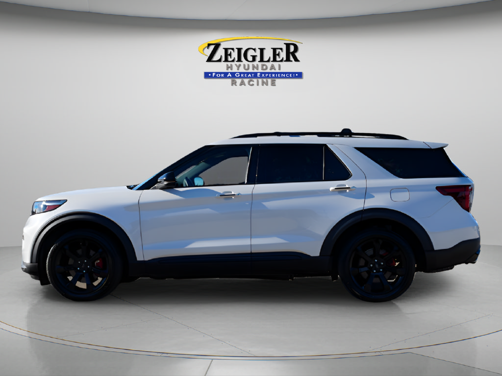 Used 2024 Ford Explorer ST w/ Equipment Group 401A AWD/4WD image 4