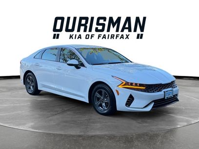 Used 2024 Kia K5 LXS