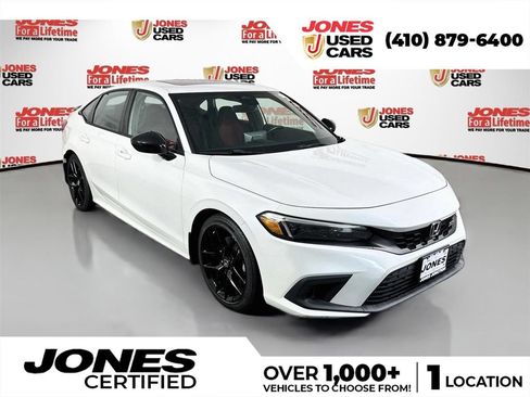 Used 2022 Honda Civic Si image 1
