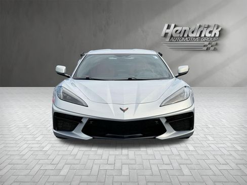 Used 2023 Chevrolet Corvette Stingray Preferred Cpe w/ 2LT RWD image 3