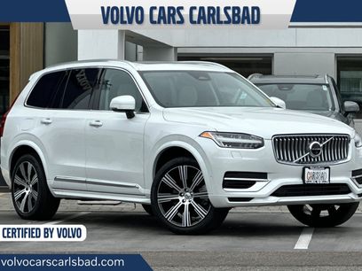 Certified 2025 Volvo XC90 T8 Ultra w/ Protection Package Premier