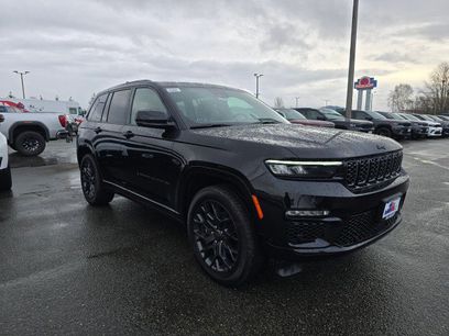 New 2025 Jeep Grand Cherokee Summit