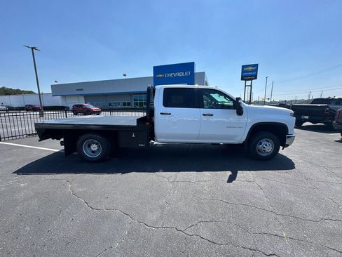 New 2026 Chevrolet Silverado 3500 W/T w/ WT Convenience Package AWD/4WD image 5