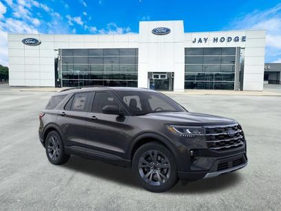 New 2026 Ford Explorer Active w/ Active Comfort Package