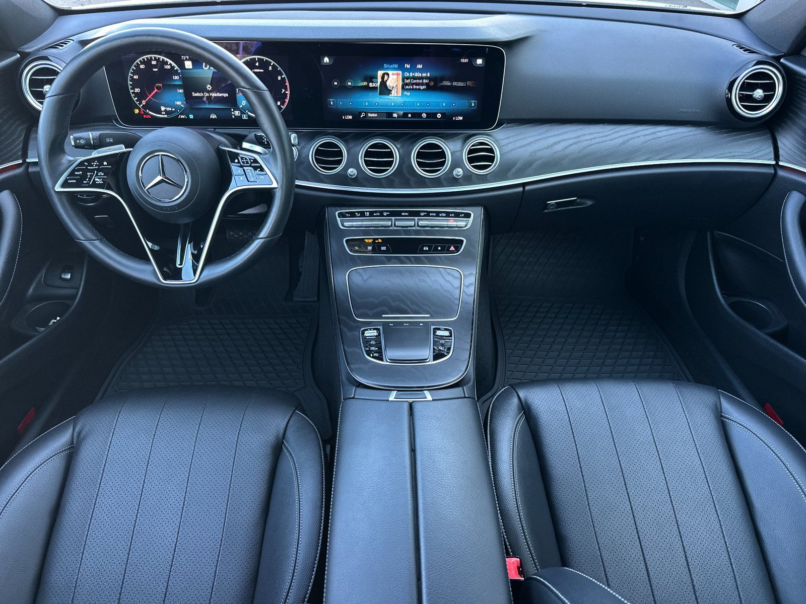 Certified 2023 Mercedes-Benz E 350 4MATIC Sedan image 13