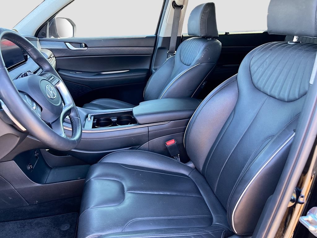 Used 2024 Hyundai Palisade Limited AWD/4WD image 22