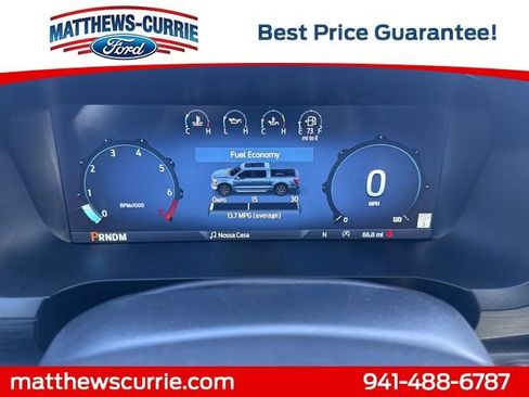 New 2025 Ford F150 XLT w/ Equipment Group 302A MID image 19
