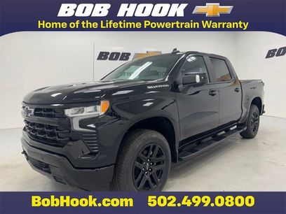 New 2026 Chevrolet Silverado 1500 RST w/ RST All Star Premium Package
