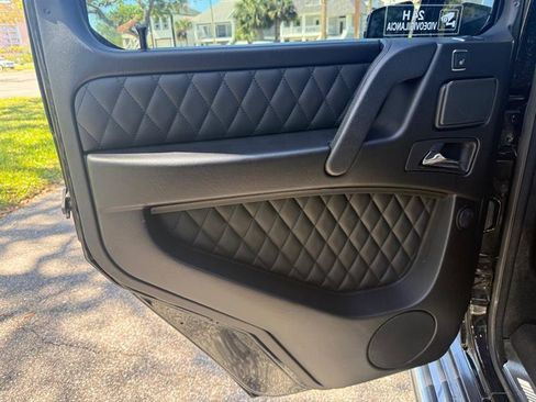Used 2016 Mercedes-Benz G 63 AMG 4MATIC image 16