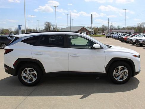 Used 2024 Hyundai Tucson SEL FWD image 5