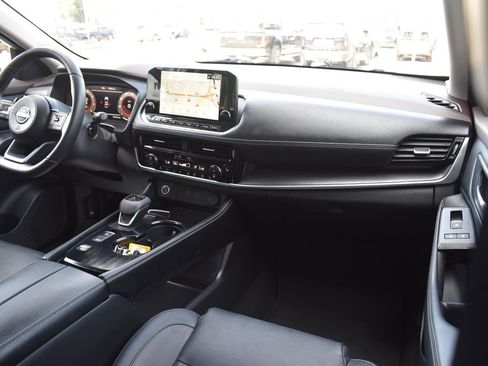 Used 2023 Nissan Rogue Platinum w/ Platinum Premium Package FWD image 69