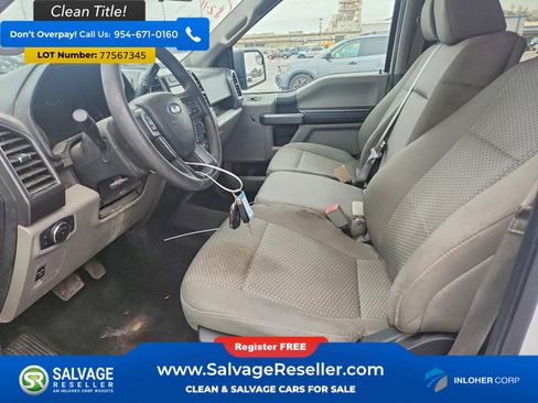 Used 2020 Ford F150 XLT image 5