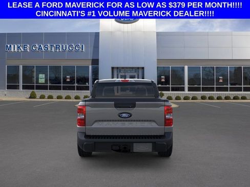 New 2026 Ford Maverick XLT w/ Equipment Group 301A AWD/4WD image 5