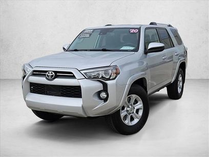 Used 2020 Toyota 4Runner SR5