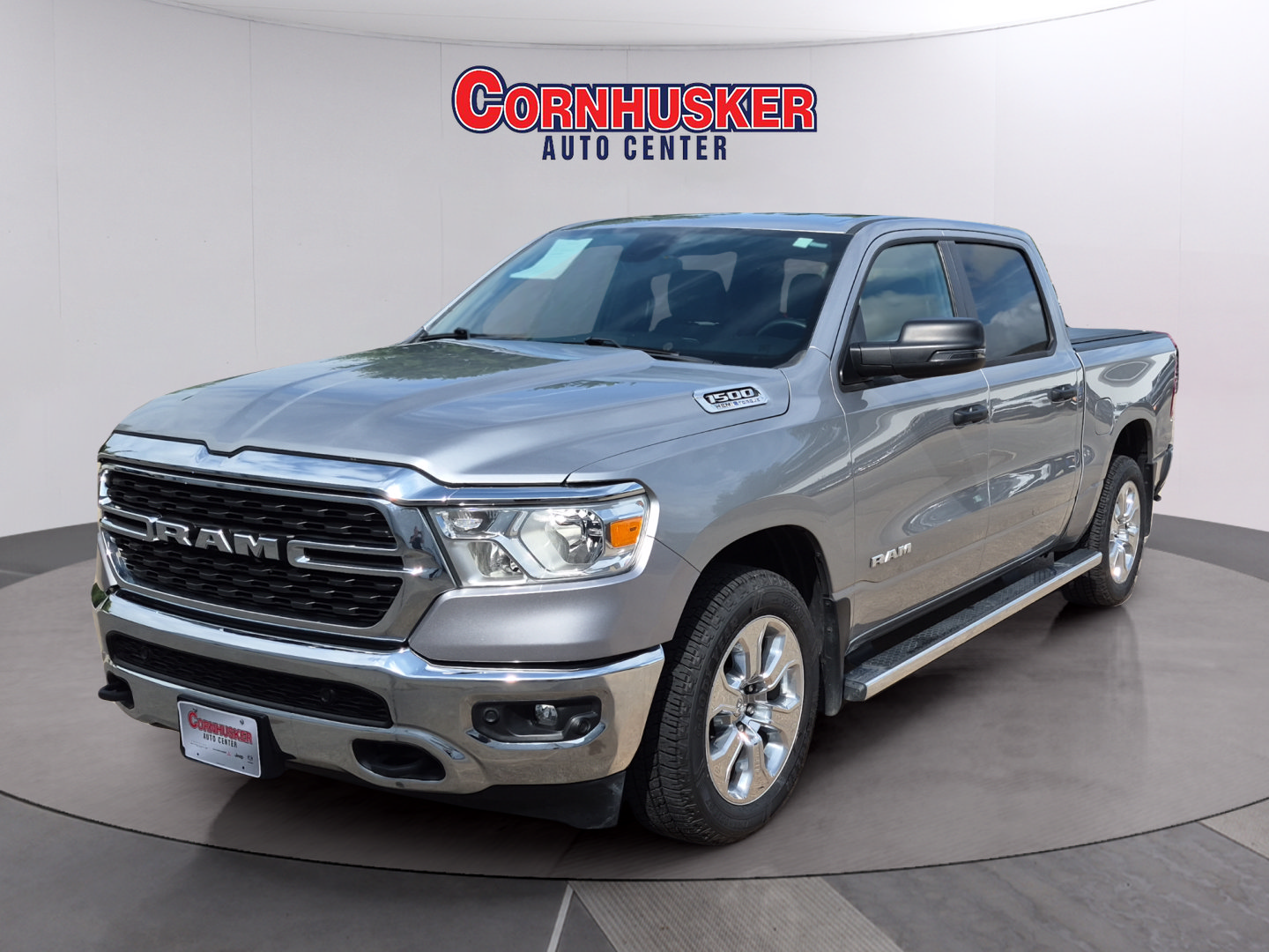 Used 2023 RAM 1500 Big Horn AWD/4WD image 4