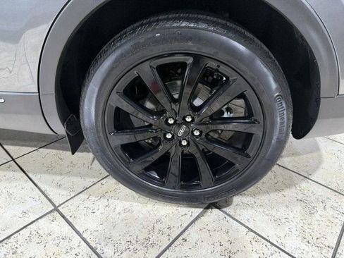 Used 2021 Lincoln Nautilus Reserve w/ Monochromatic Package image 8