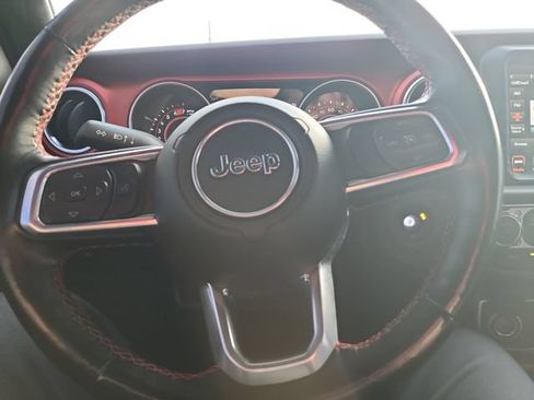 Used 2020 Jeep Wrangler Unlimited Rubicon AWD/4WD image 14