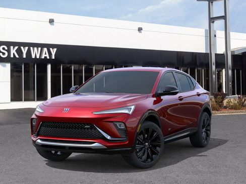 New 2026 Buick Envista Sport Touring w/ Convenience I Package image 26