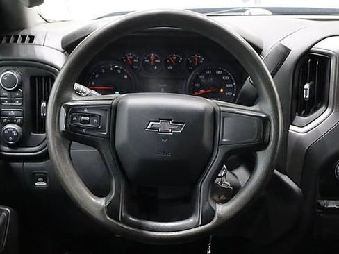 Used 2021 Chevrolet Silverado 1500 Custom Trail Boss image 22