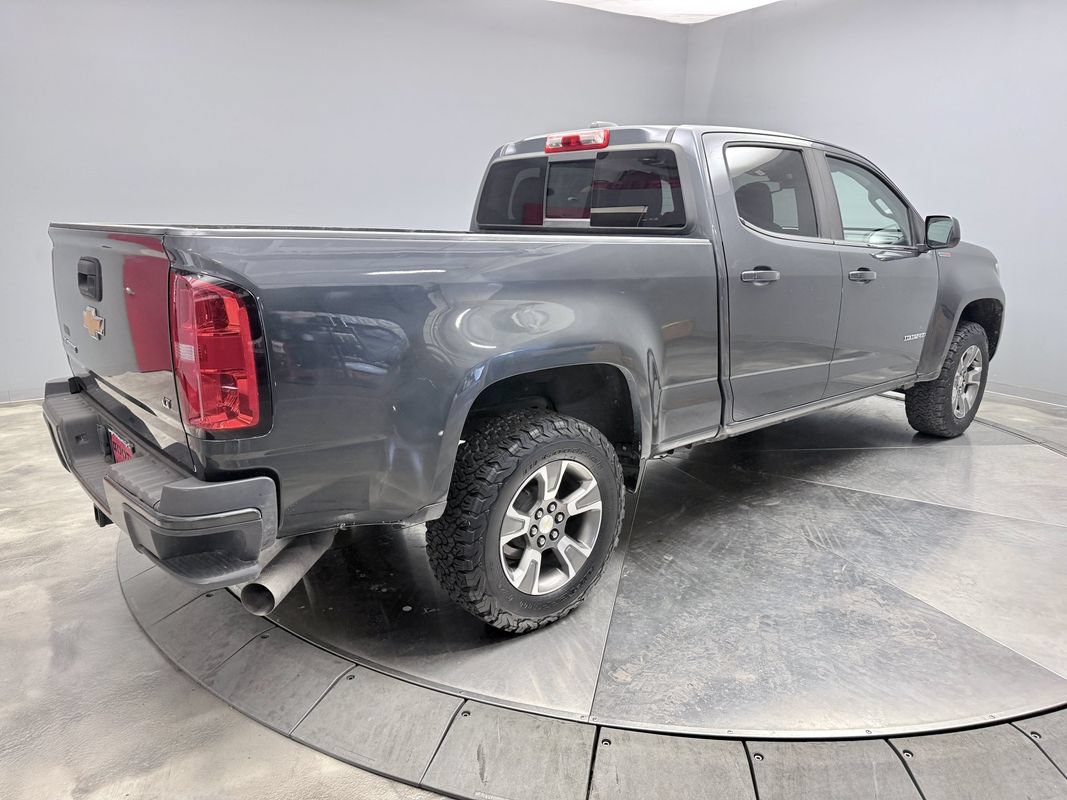 Used 2017 Chevrolet Colorado LT w/ LT Convenience Package AWD/4WD image 5
