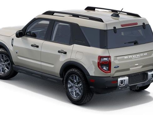 New 2025 Ford Bronco Sport Big Bend AWD/4WD image 25