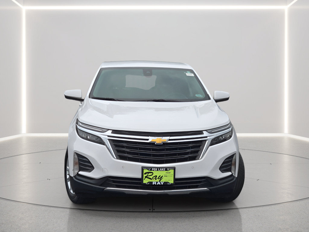 Certified 2024 Chevrolet Equinox LT FWD image 2