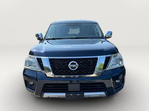 Used 2018 Nissan Armada SL w/ Moonroof Package AWD/4WD image 8