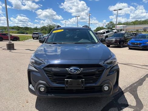 Used 2024 Subaru Outback Onyx Edition AWD/4WD image 2
