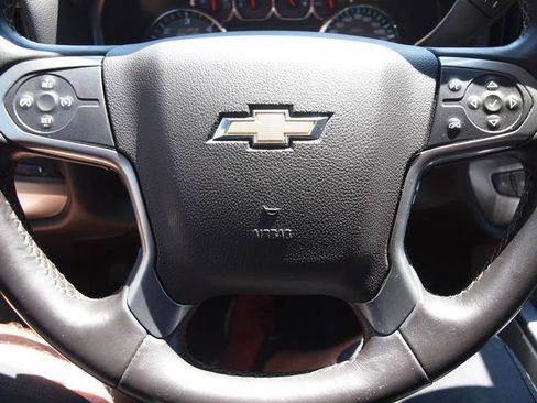 Used 2014 Chevrolet Silverado 1500 LT w/ All Star Edition AWD/4WD image 9