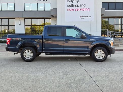 Used 2020 Ford F150 XL w/ XL Power Equipment Group AWD/4WD image 3