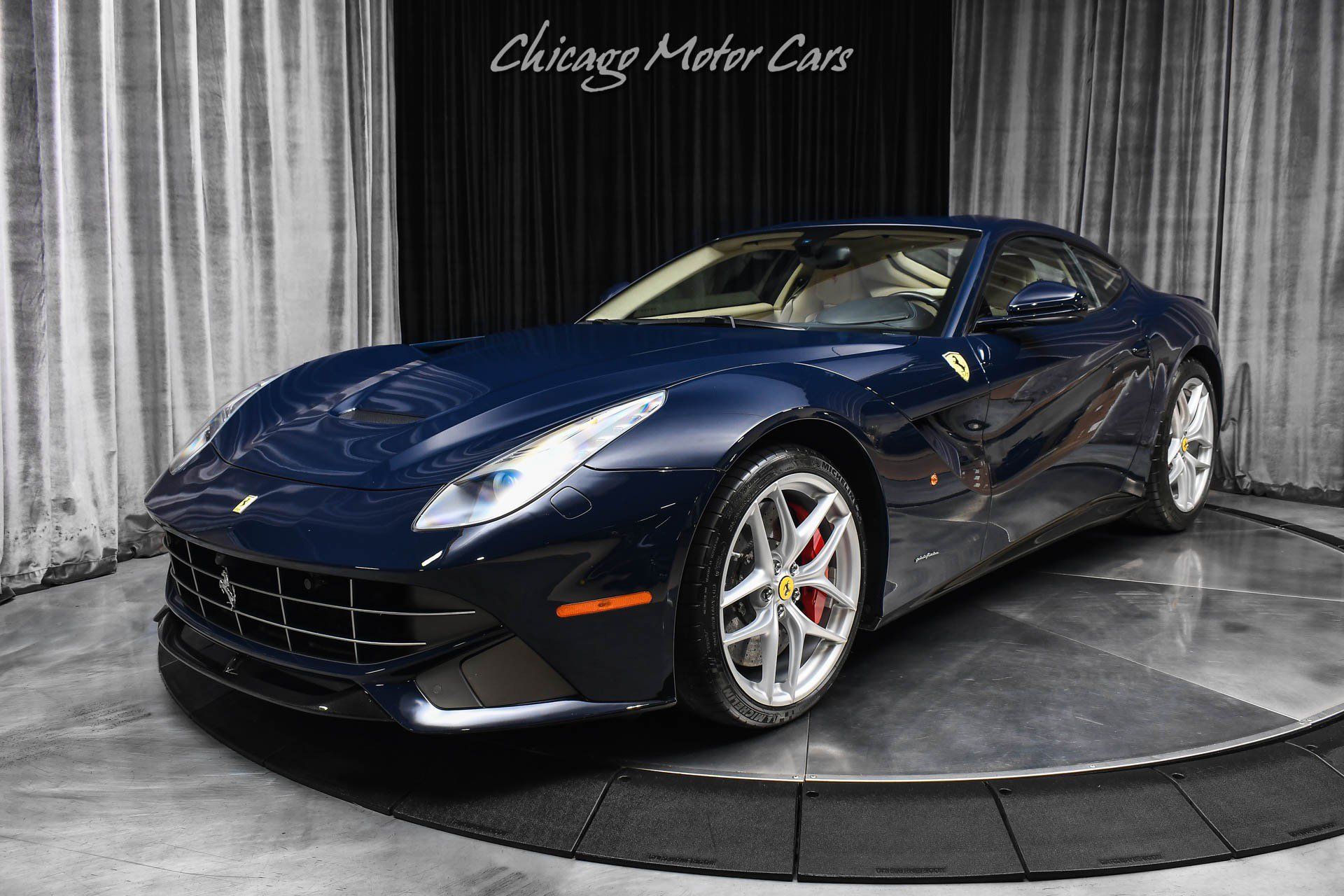 Used 2015 Ferrari F12 Berlinetta RWD image 35
